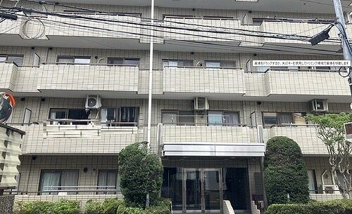 シティコーポ立石の外観画像