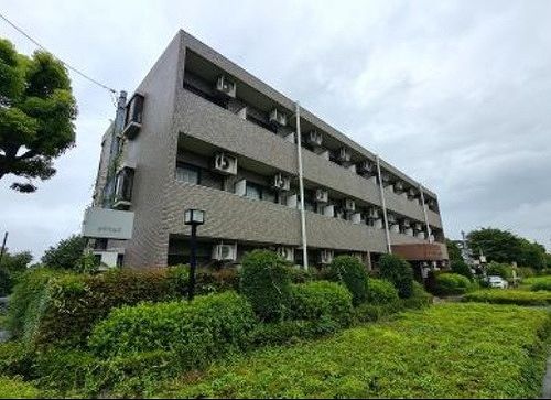 ライオンズマンション清瀬第2の外観画像