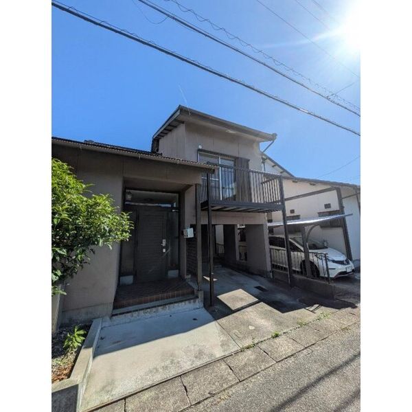 長太新町借家の外観画像