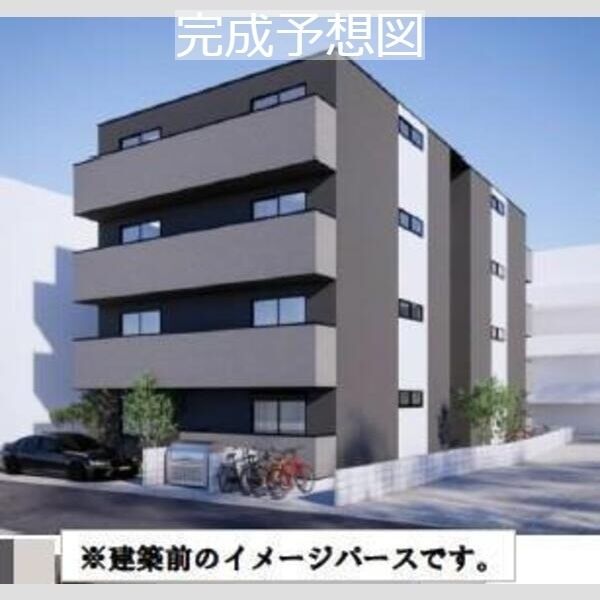 シナジー茨木の外観画像