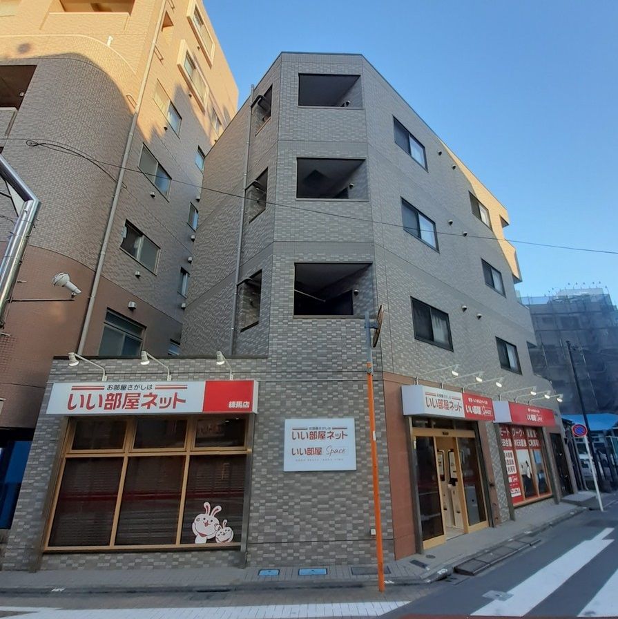 サンライズ・モリタビルの外観画像