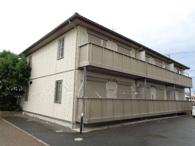 ローパスⅡの外観画像