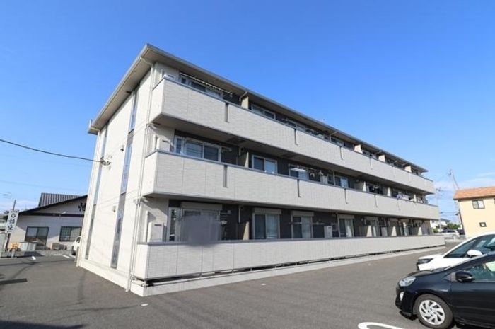 シルワの外観画像