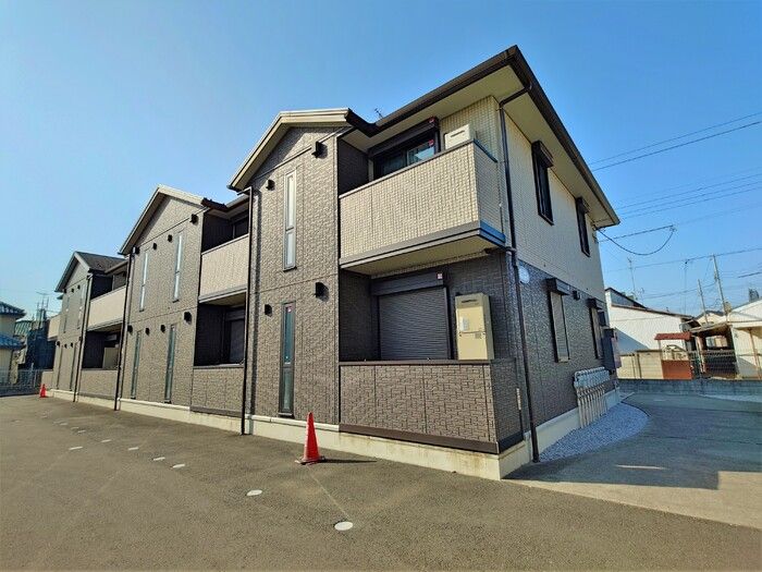 アズーリの外観画像
