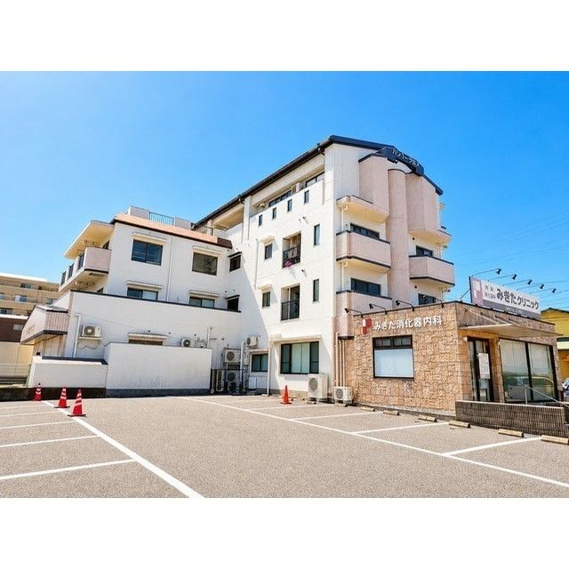 ハンリーラ円入の外観画像
