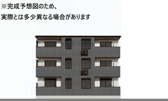 D-Hills西浅田の外観画像