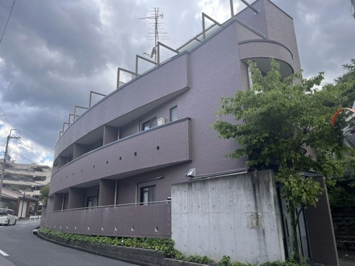 アルビヨン千里丘の外観画像