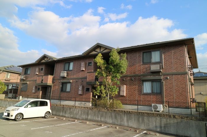 ハートランド Ⅰ棟の外観画像