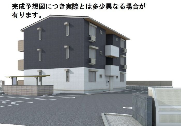 D-ROOM松橋駅前の外観画像