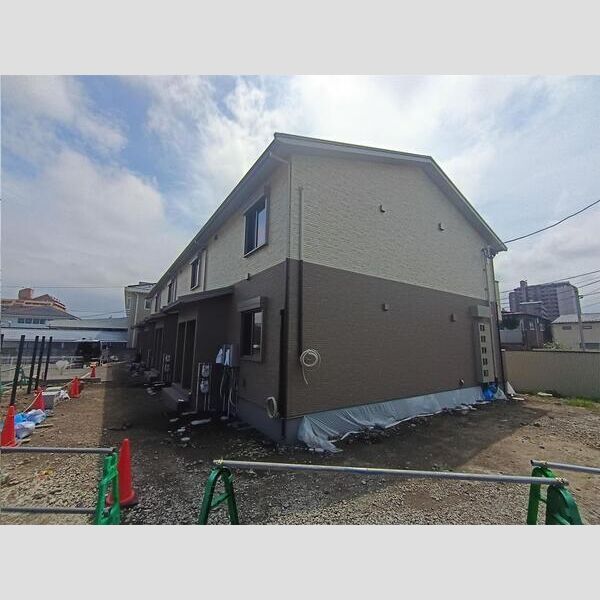 クレセール小田原の外観画像