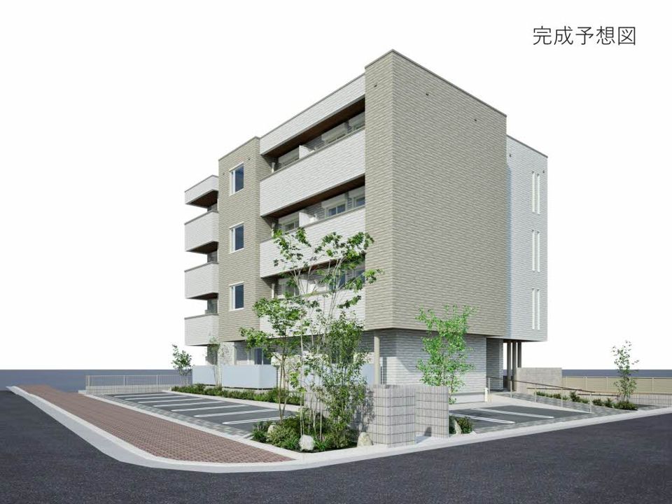 Forenaの外観画像