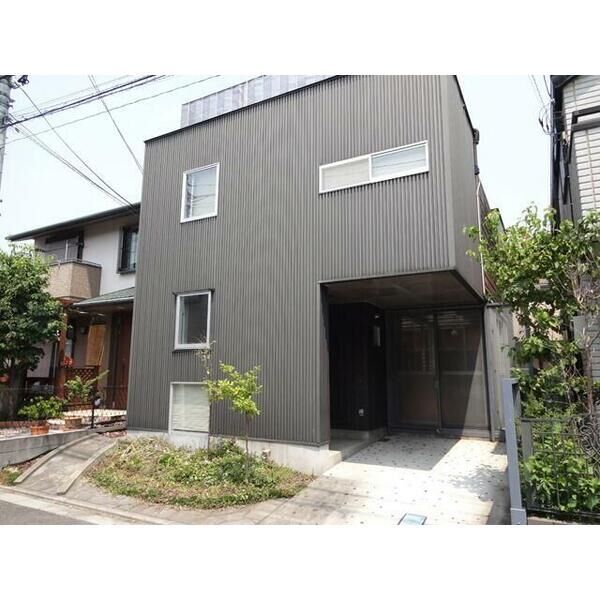 府中市の外観画像