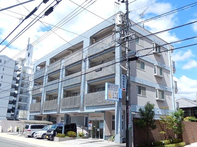 インテグラル海老園の外観画像
