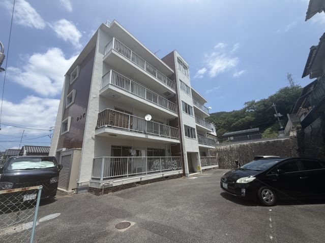 多山ビルの外観画像