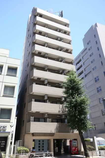 菱和パレス府中駅前の外観画像