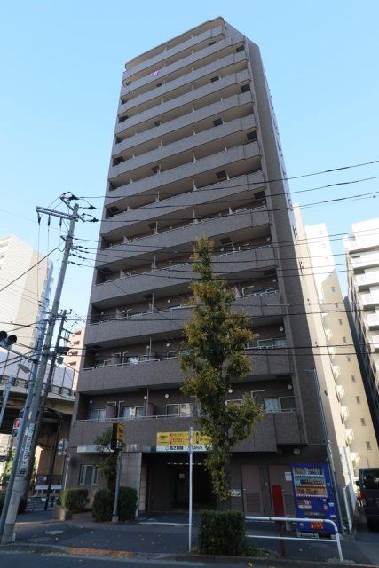 ルーブル西五反田の外観画像