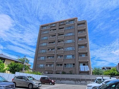 ライオンズマンション米ケ袋二丁目の外観画像