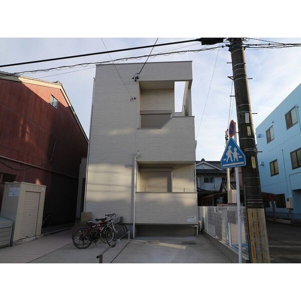 Grandtic Libra浅間町の外観画像