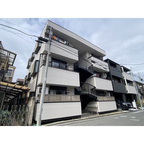 トキワハイツの外観画像