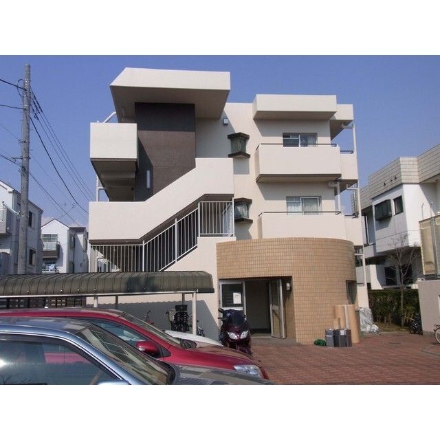 エルナス江戸川の外観画像