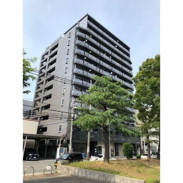 エクセルシオール長田の外観画像
