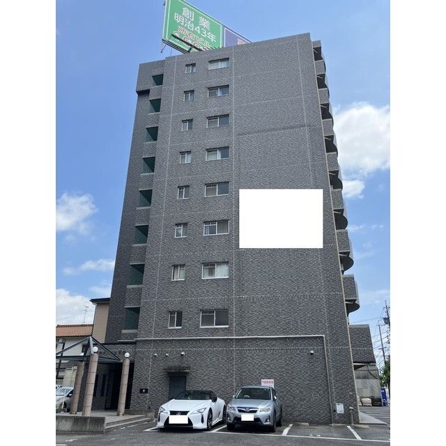 スカイハイツ平針の外観画像