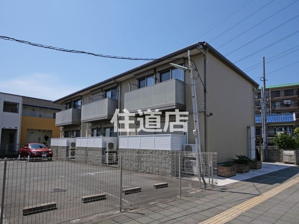 カーサ南野口の外観画像