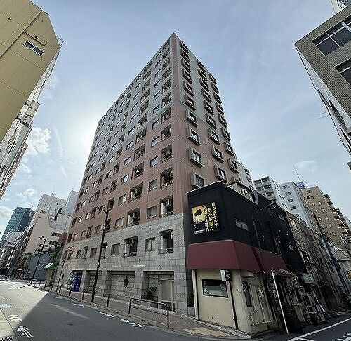 グランド・ガーラ神田の外観画像