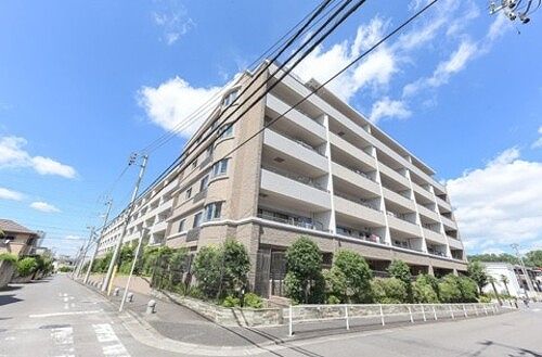 ライオンズ長津田マークスフォートの外観画像