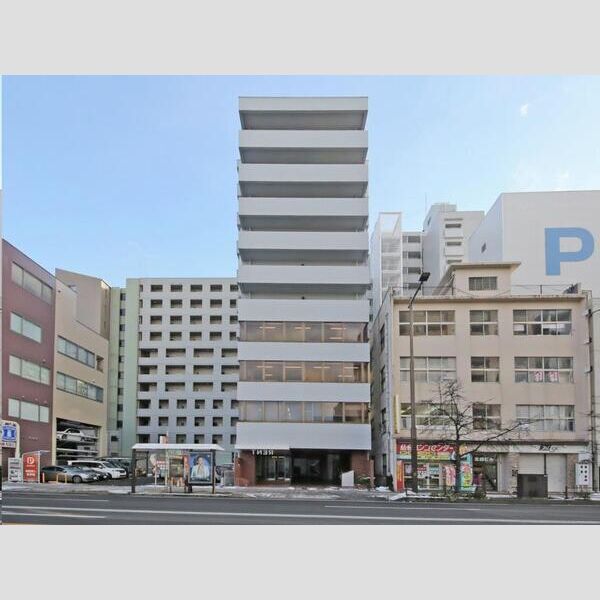 二日町ステーションズタワーの外観画像