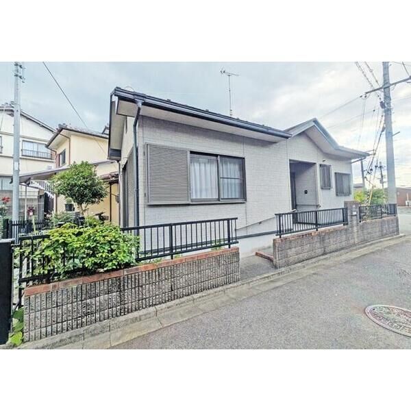 大津市の外観画像