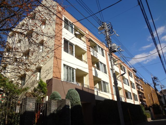 パークハウス桜台の外観画像