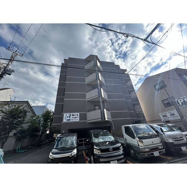 大晋メゾネ御所西の外観画像