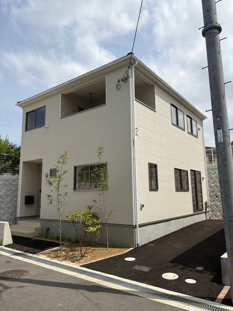 クレイドルガーデン岸和田市門前町第2 7号棟の外観画像