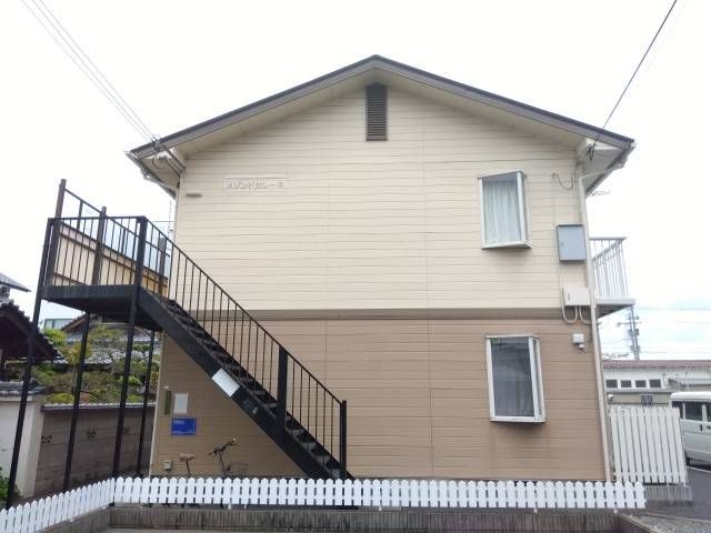 メゾンドセレーネの外観画像