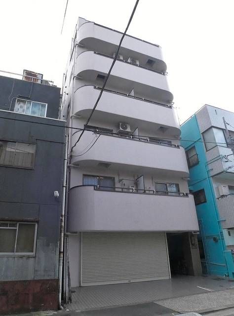 TA第三メゾンの外観画像