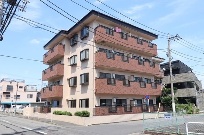 サンセットヒルズ壱番館の外観画像