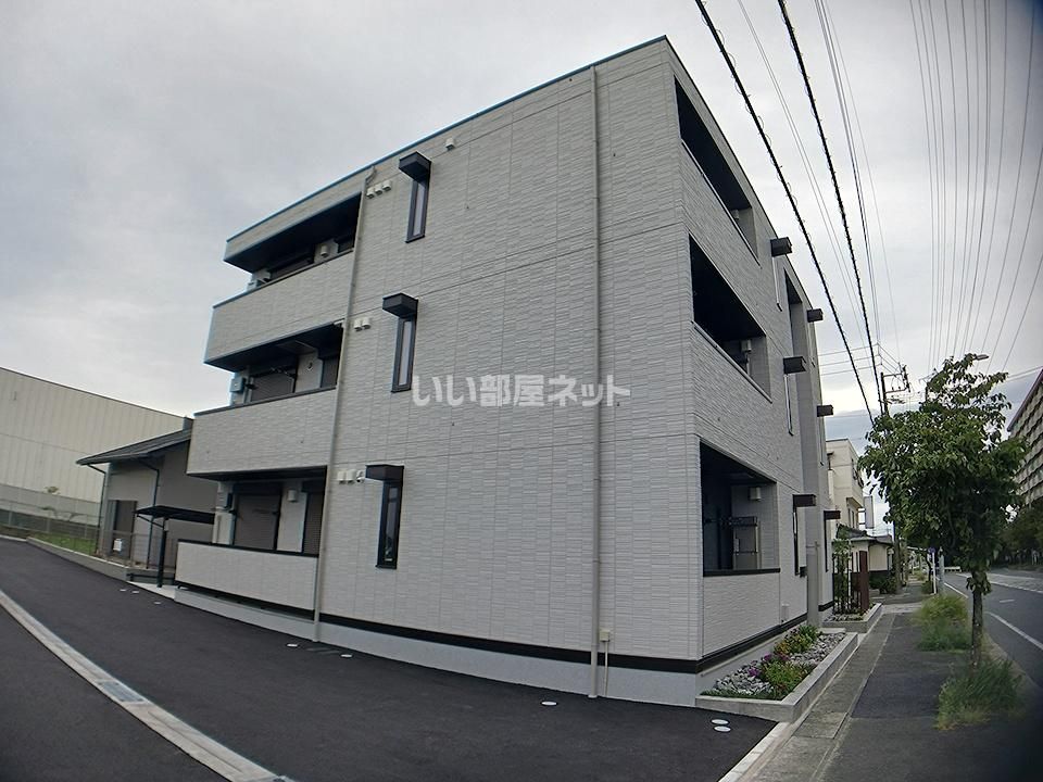 D-avance佐藤一丁目の外観画像