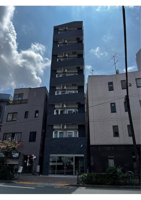 シャッツクヴェレ渋谷本町の外観画像