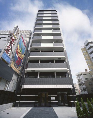 グラントゥルース巣鴨の外観画像