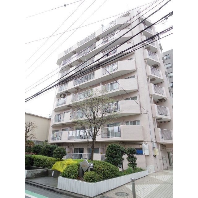東急ドエルアルス淵野辺の外観画像