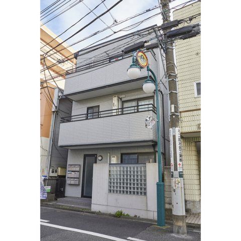 グランビュー元住吉の外観画像