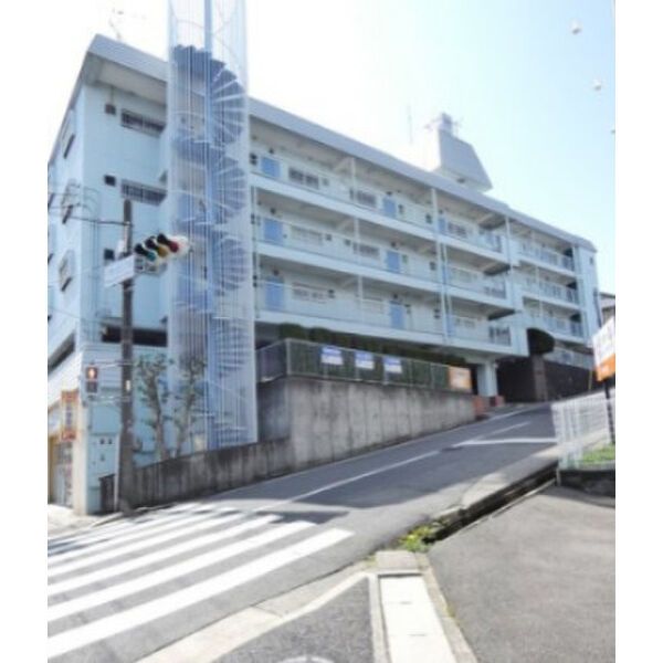 スカイル白川の外観画像