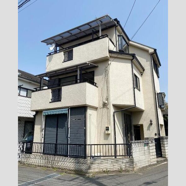 あたご戸建の外観画像
