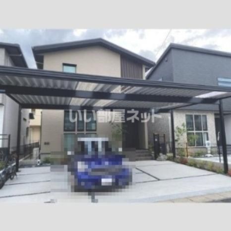 月見町戸建の外観画像