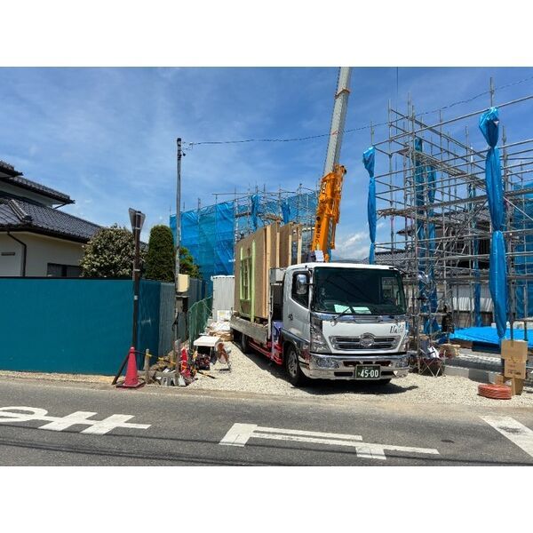 Azure House Aの外観画像