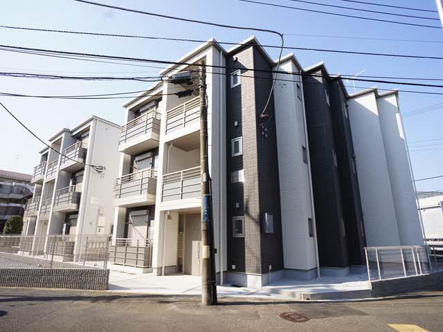 ルトワ三ツ沢 Bの外観画像