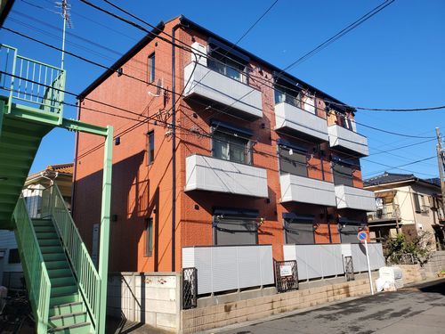 A.トエンティワンの外観画像