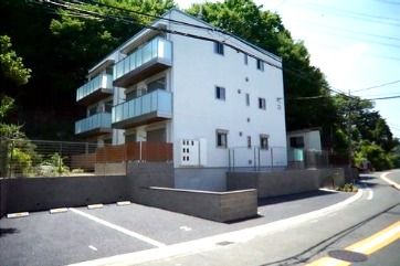 ルピナス・Sの外観画像