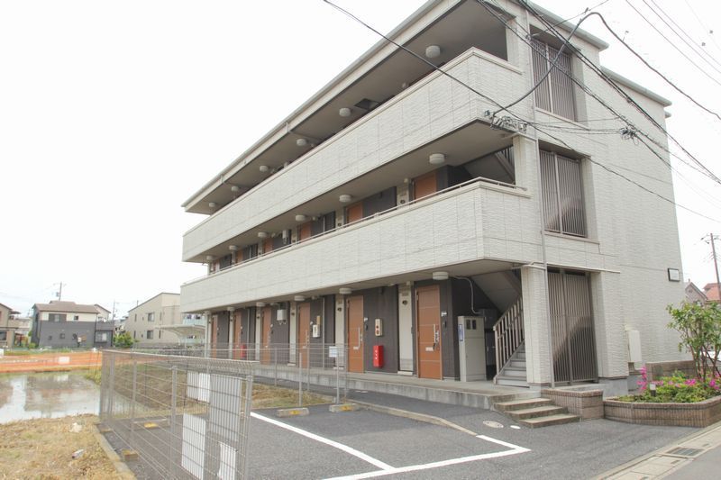 エスポアール ゴンゲンの外観画像